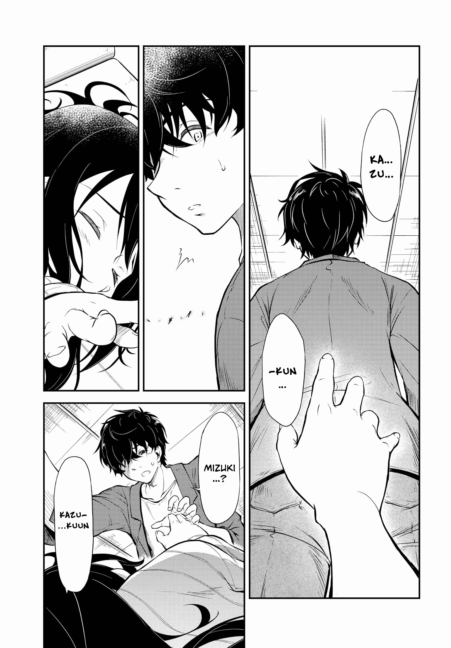 Kokumin-teki Idol ni natta Osana-Najimi ga Boro-Apart ni Sunderu Ore no Tonari ni Hikkoshitekita Ken 1st Session (Part 1) 第40页