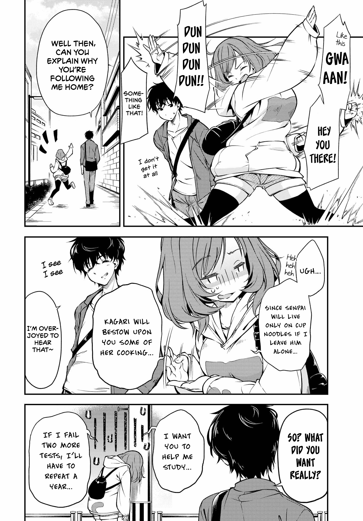 Kokumin-teki Idol ni natta Osana-Najimi ga Boro-Apart ni Sunderu Ore no Tonari ni Hikkoshitekita Ken 第5页