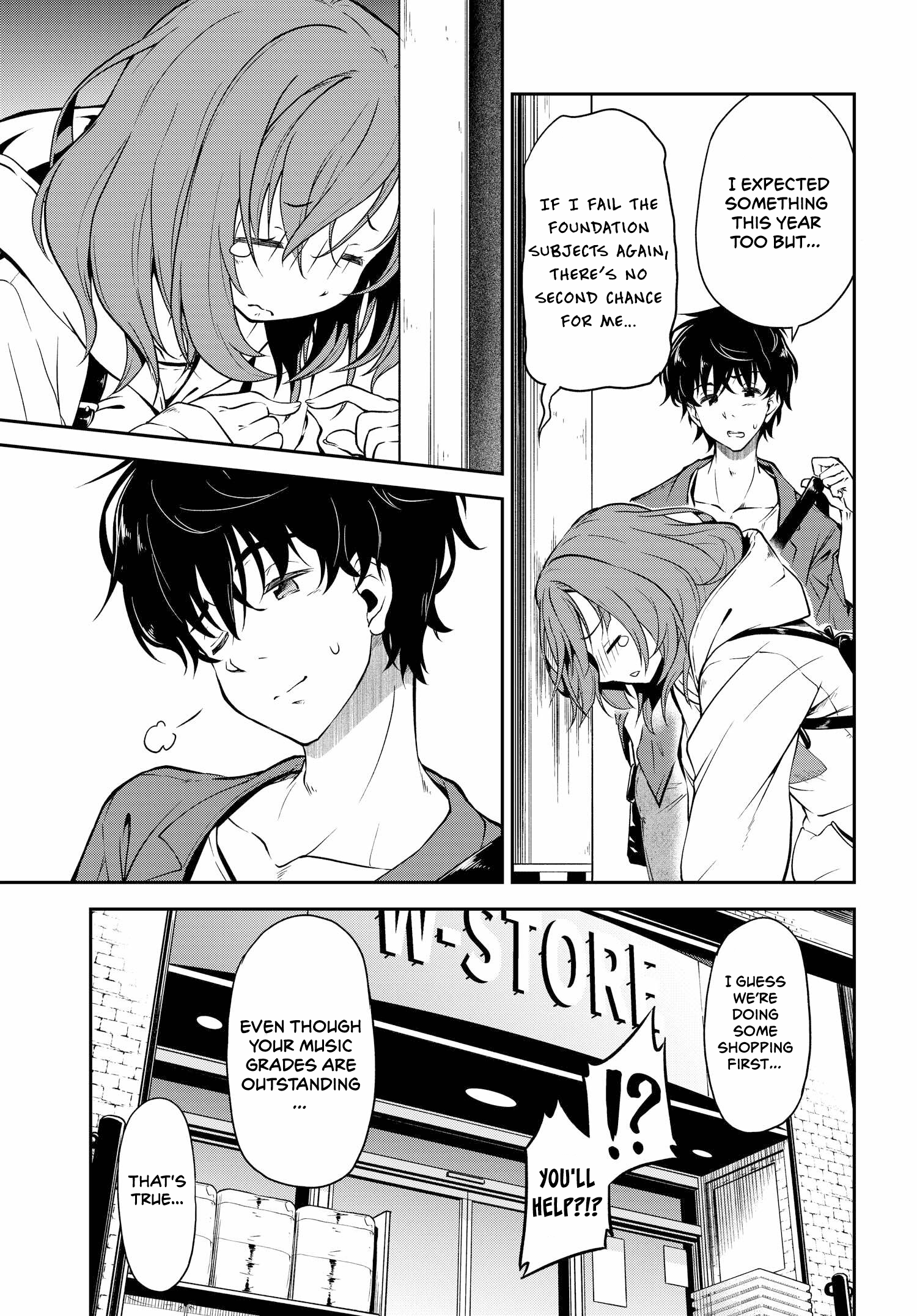 Kokumin-teki Idol ni natta Osana-Najimi ga Boro-Apart ni Sunderu Ore no Tonari ni Hikkoshitekita Ken 第6页