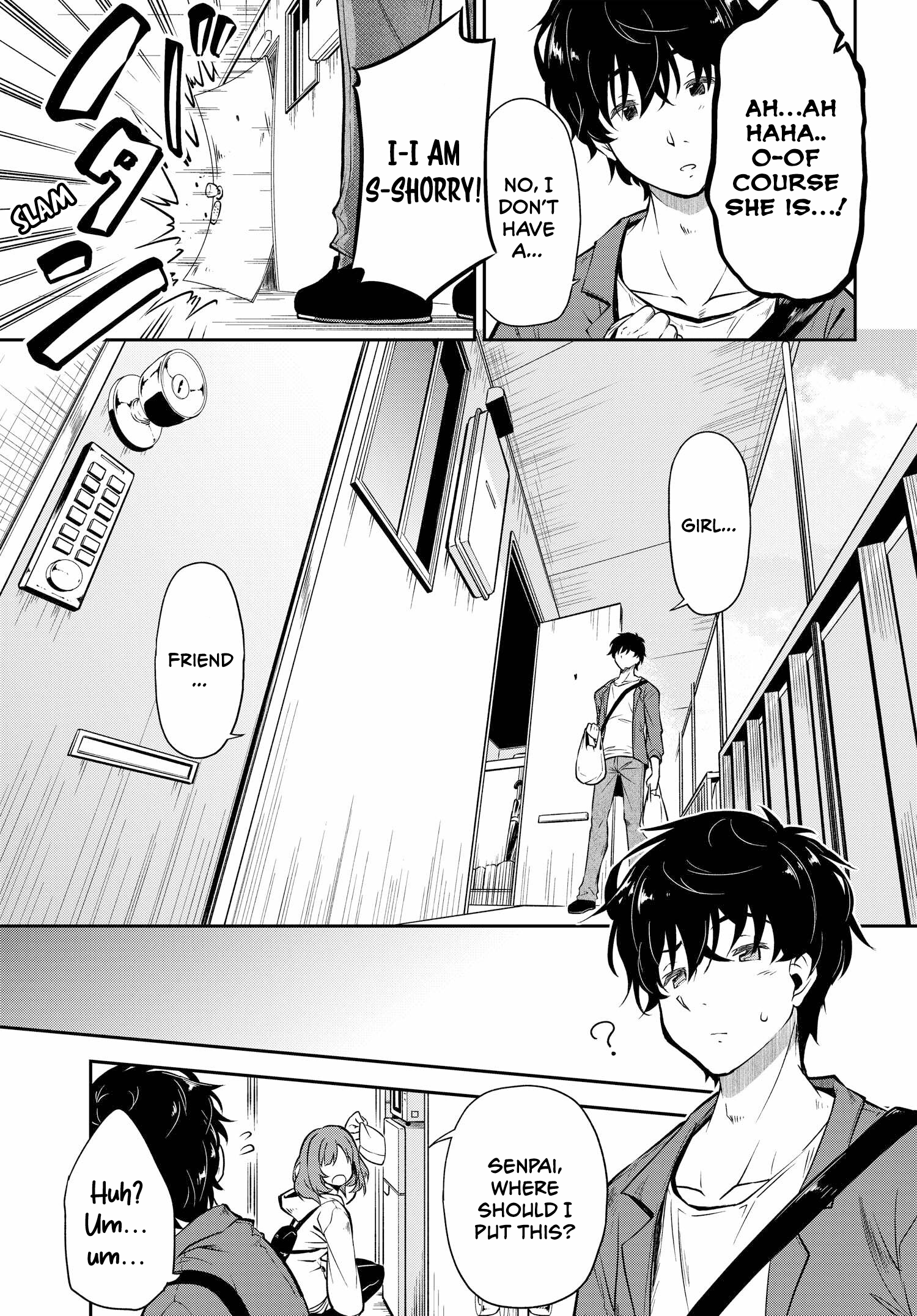 Kokumin-teki Idol ni natta Osana-Najimi ga Boro-Apart ni Sunderu Ore no Tonari ni Hikkoshitekita Ken 1st Session (Part 1) 第10页