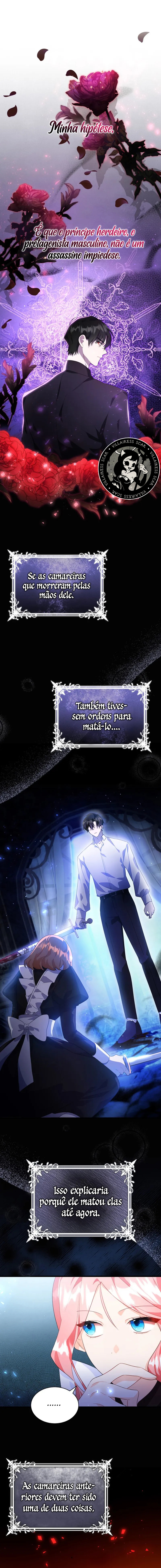 I Became the Tyrant's Chambermaid Ch. 4 第2页