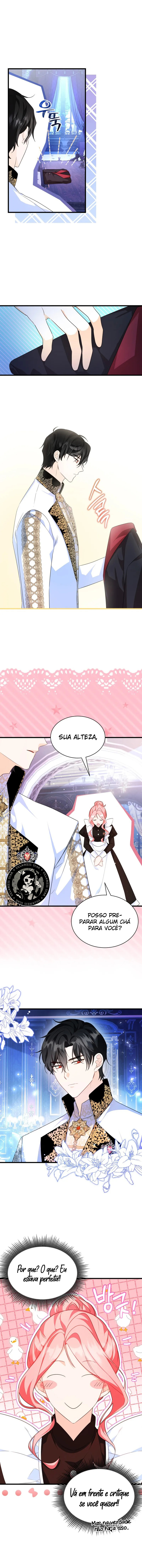 I Became the Tyrant's Chambermaid Ch. 4 第11页