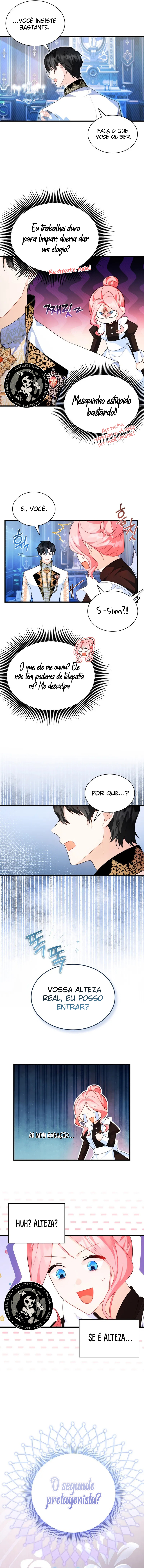 I Became the Tyrant's Chambermaid Ch. 4 第12页