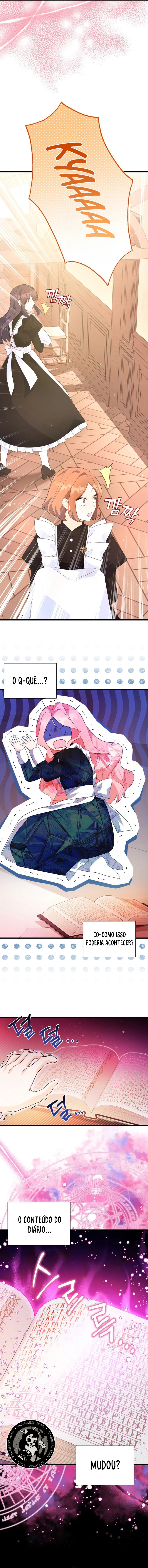 I Became the Tyrant's Chambermaid Ch. 4 第6页