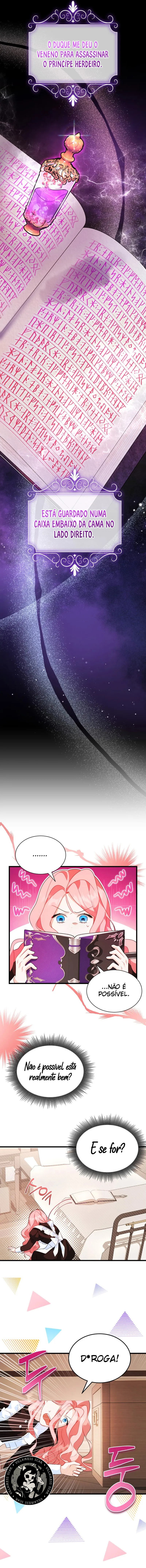 I Became the Tyrant's Chambermaid Ch. 4 第7页