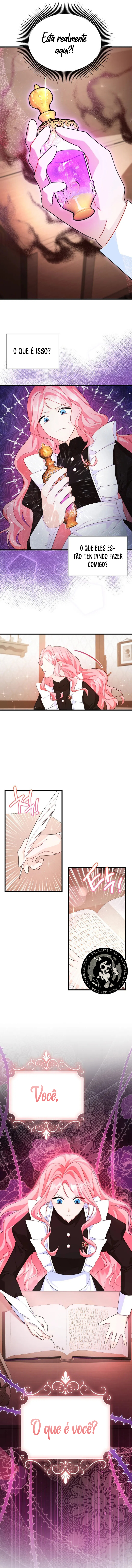 I Became the Tyrant's Chambermaid Ch. 4 第8页