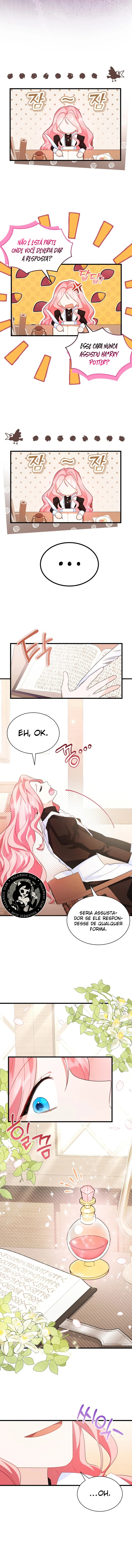 I Became the Tyrant's Chambermaid Ch. 4 第9页