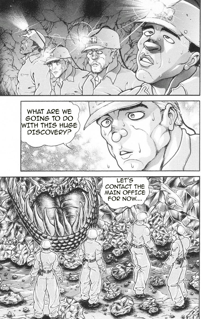 Hanma Baki Vol. 10.5 Ch. 1 第12页