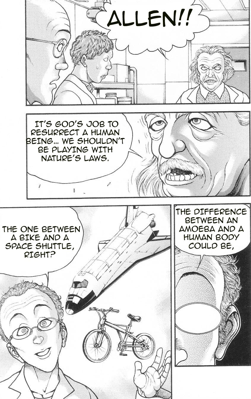 Hanma Baki Vol. 10.5 Ch. 1 第22页