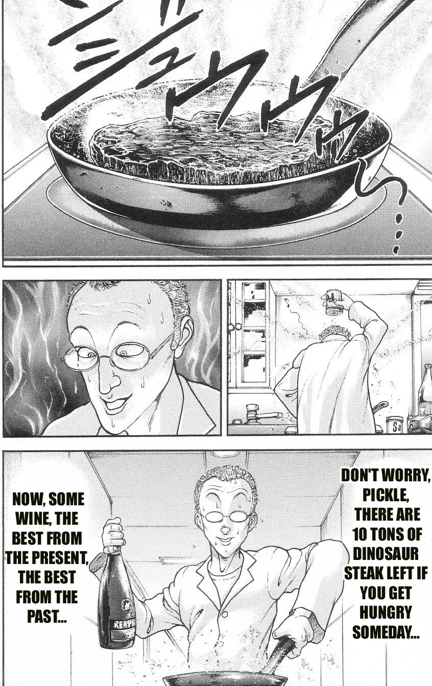 Hanma Baki Vol. 10.5 Ch. 1 第31页