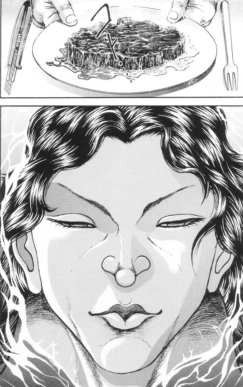 Hanma Baki Vol. 10.5 Ch. 1 第35页