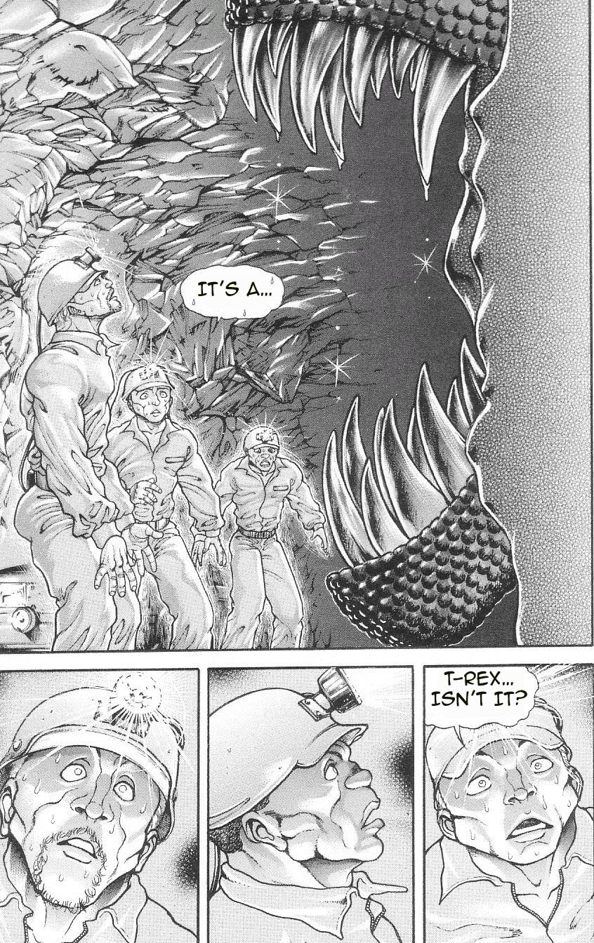 Hanma Baki Vol. 10.5 Ch. 1 第8页