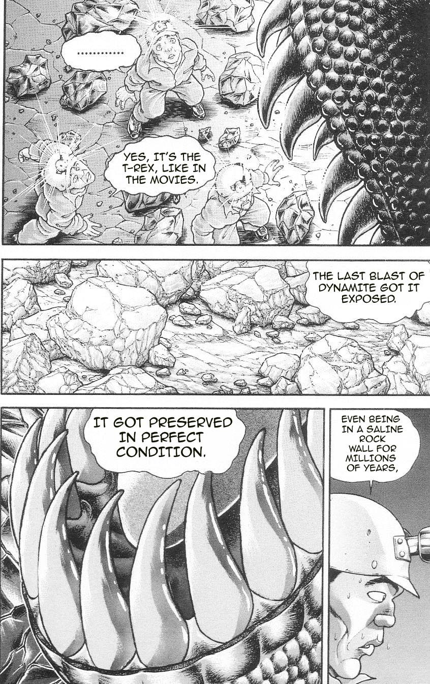 Hanma Baki Vol. 10.5 Ch. 1 第9页