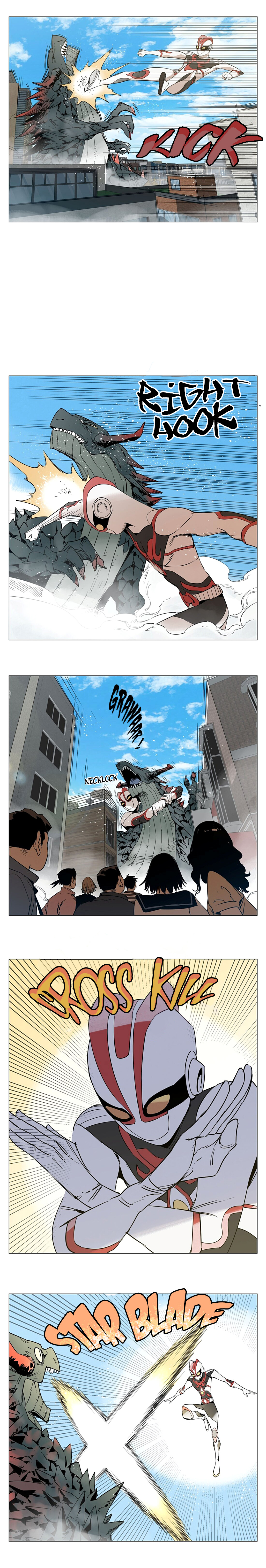Visitor To Earth Infiltrating Earth 第6页
