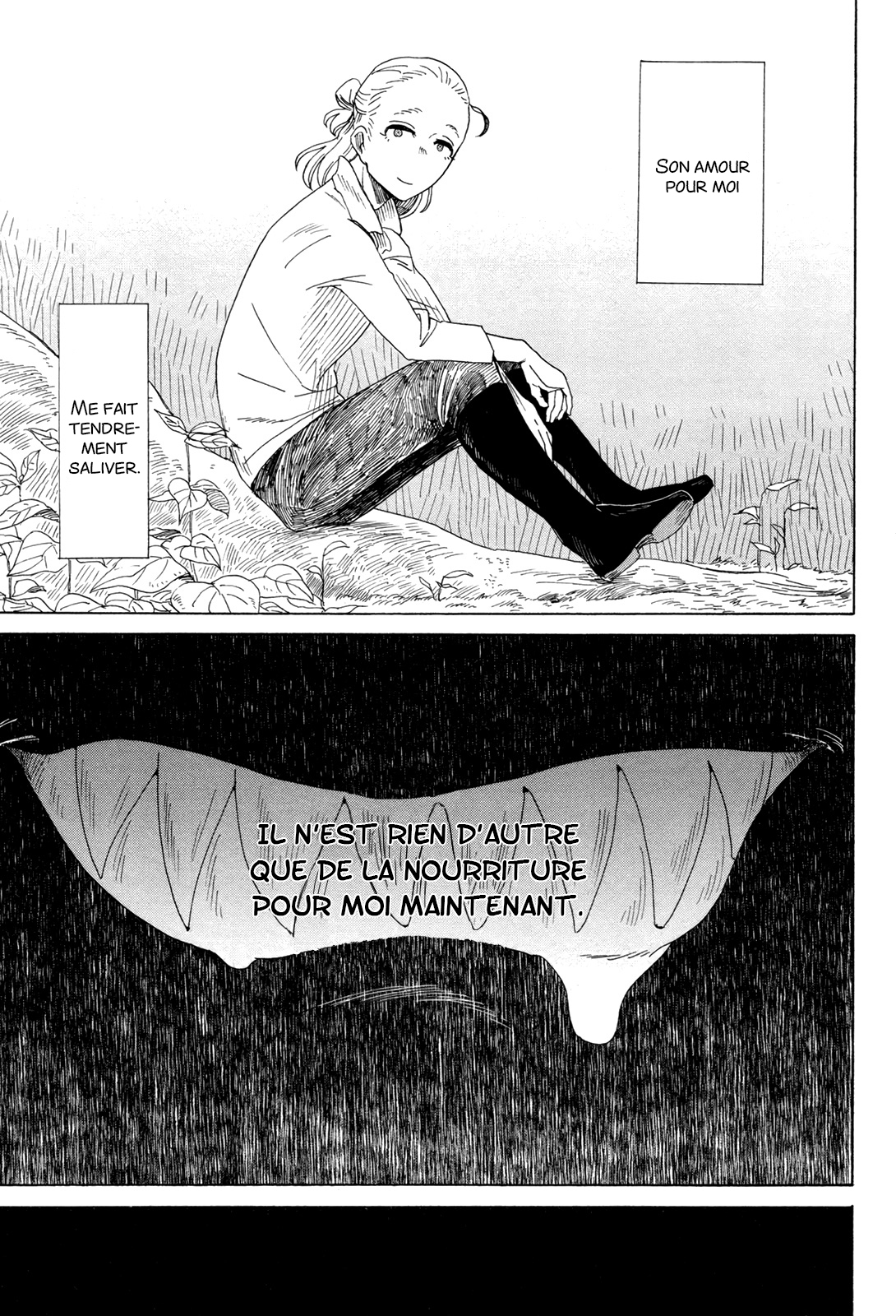 Life Is Full of Good-byes Paréidolie à l'aube 第18页