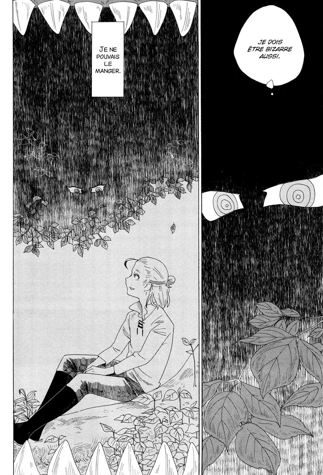 Life Is Full of Good-byes Paréidolie à l'aube 第21页