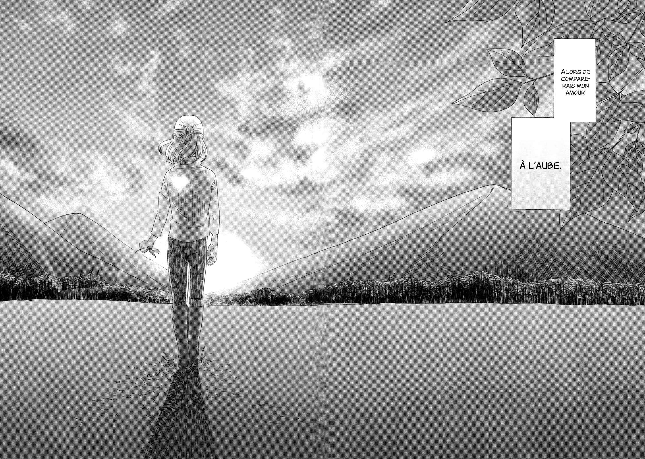Life Is Full of Good-byes Paréidolie à l'aube 第23页