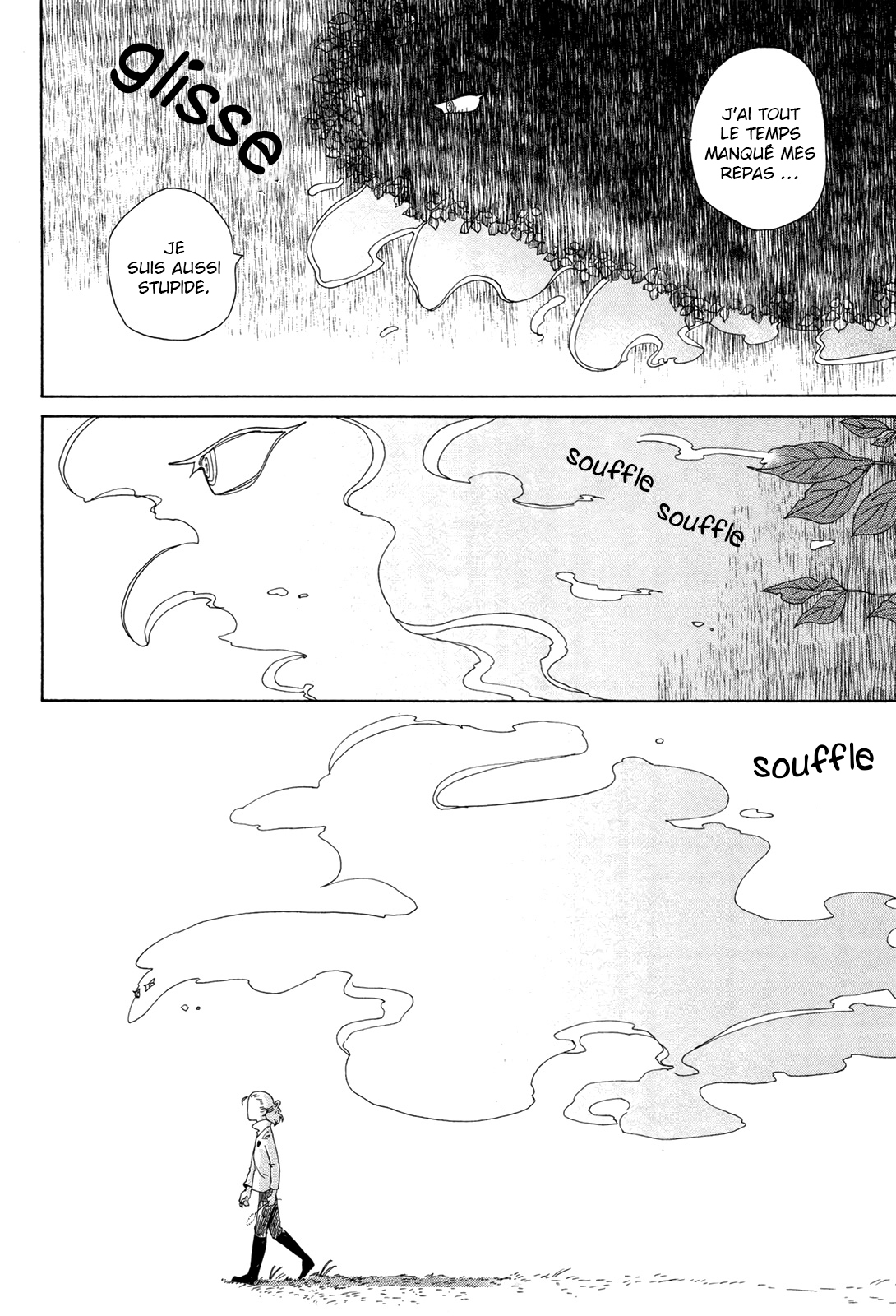 Life Is Full of Good-byes Paréidolie à l'aube 第24页