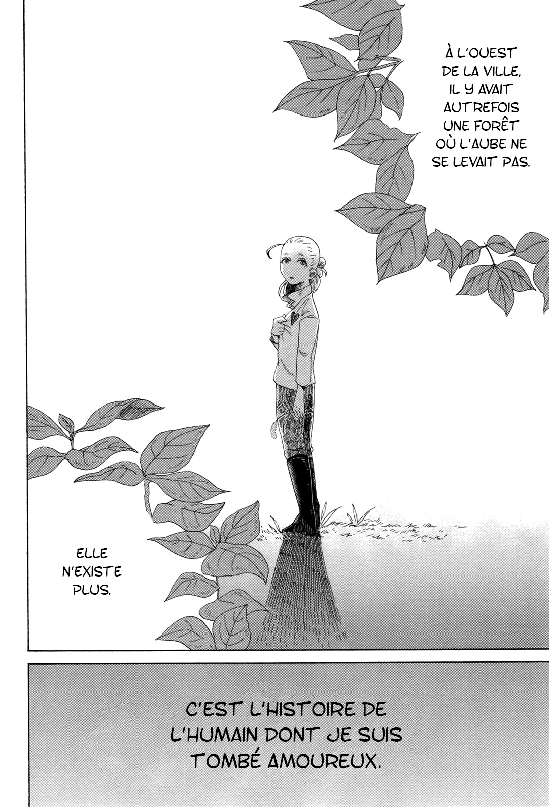 Life Is Full of Good-byes Paréidolie à l'aube 第26页