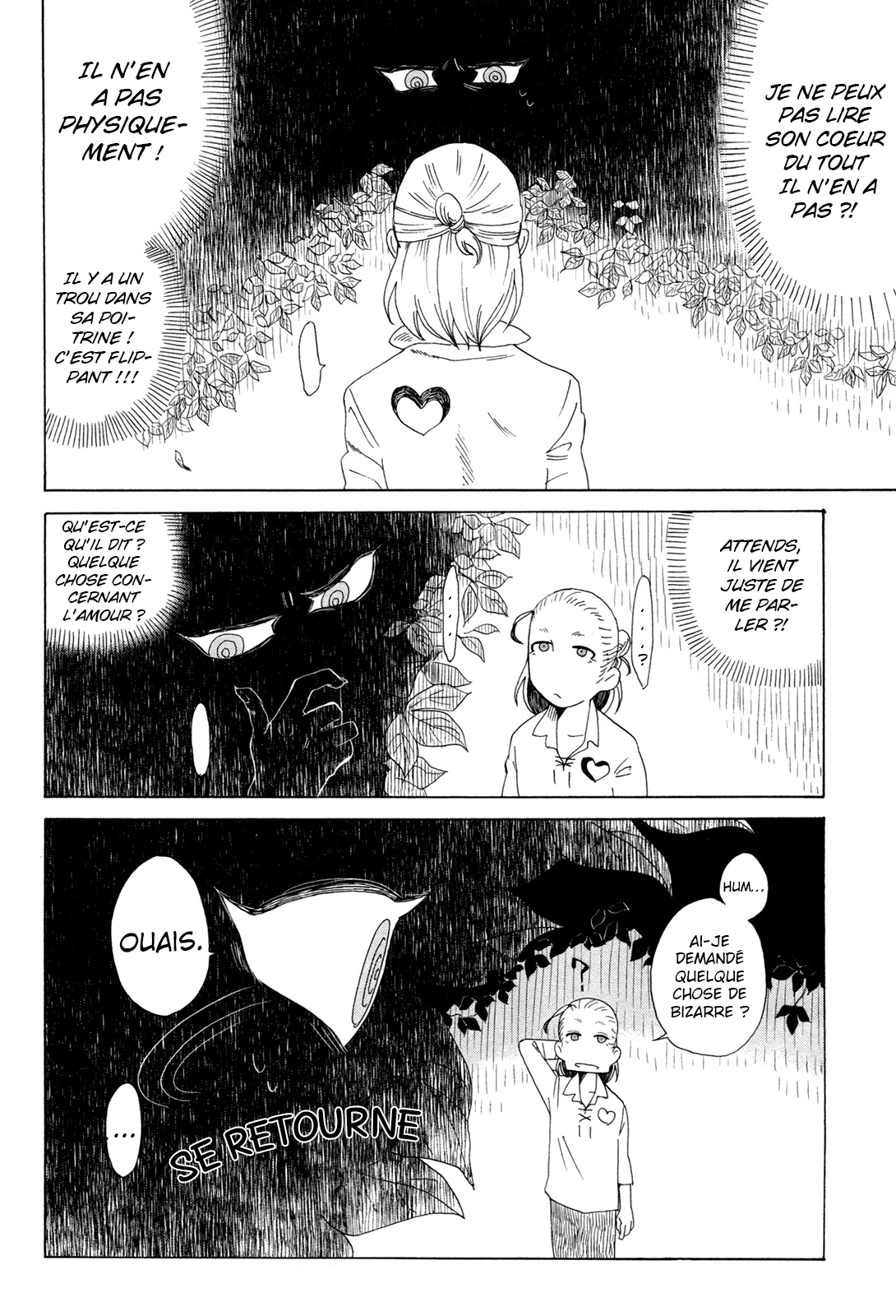Life Is Full of Good-byes Paréidolie à l'aube 第5页