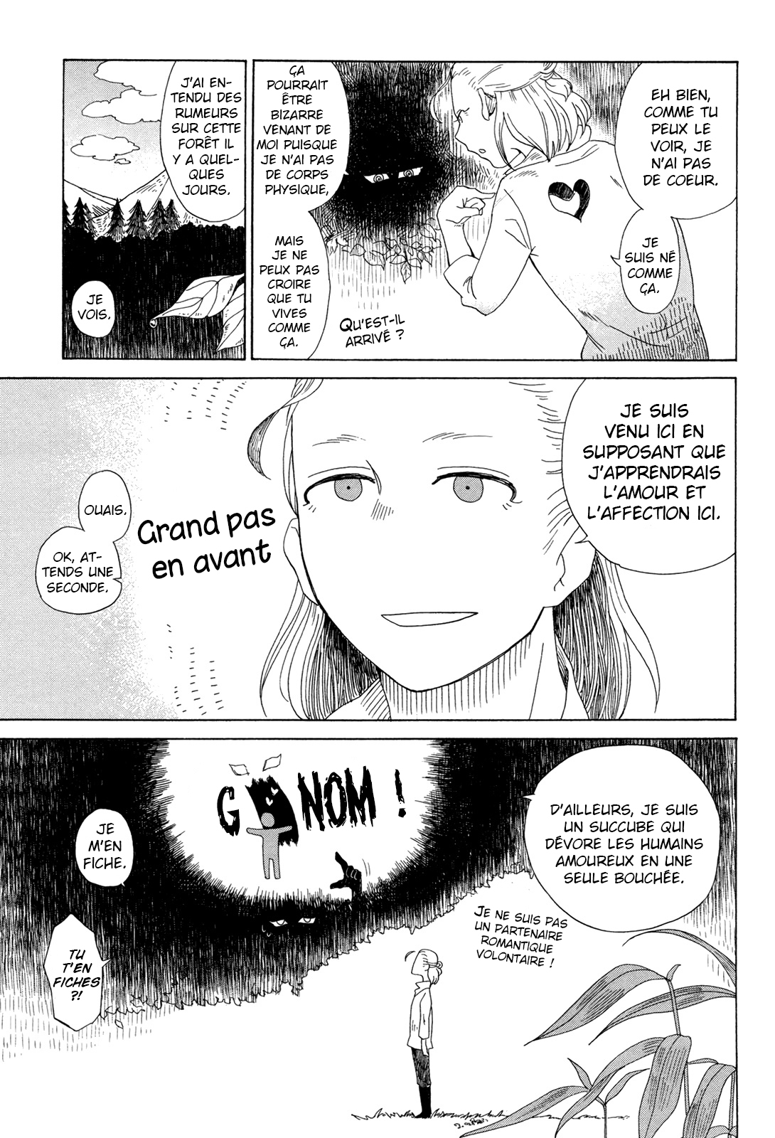 Life Is Full of Good-byes Paréidolie à l'aube 第6页