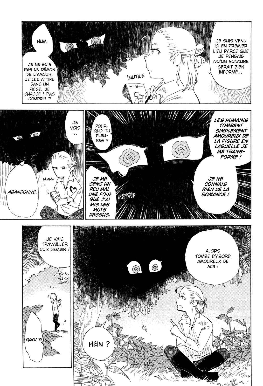 Life Is Full of Good-byes Paréidolie à l'aube 第10页