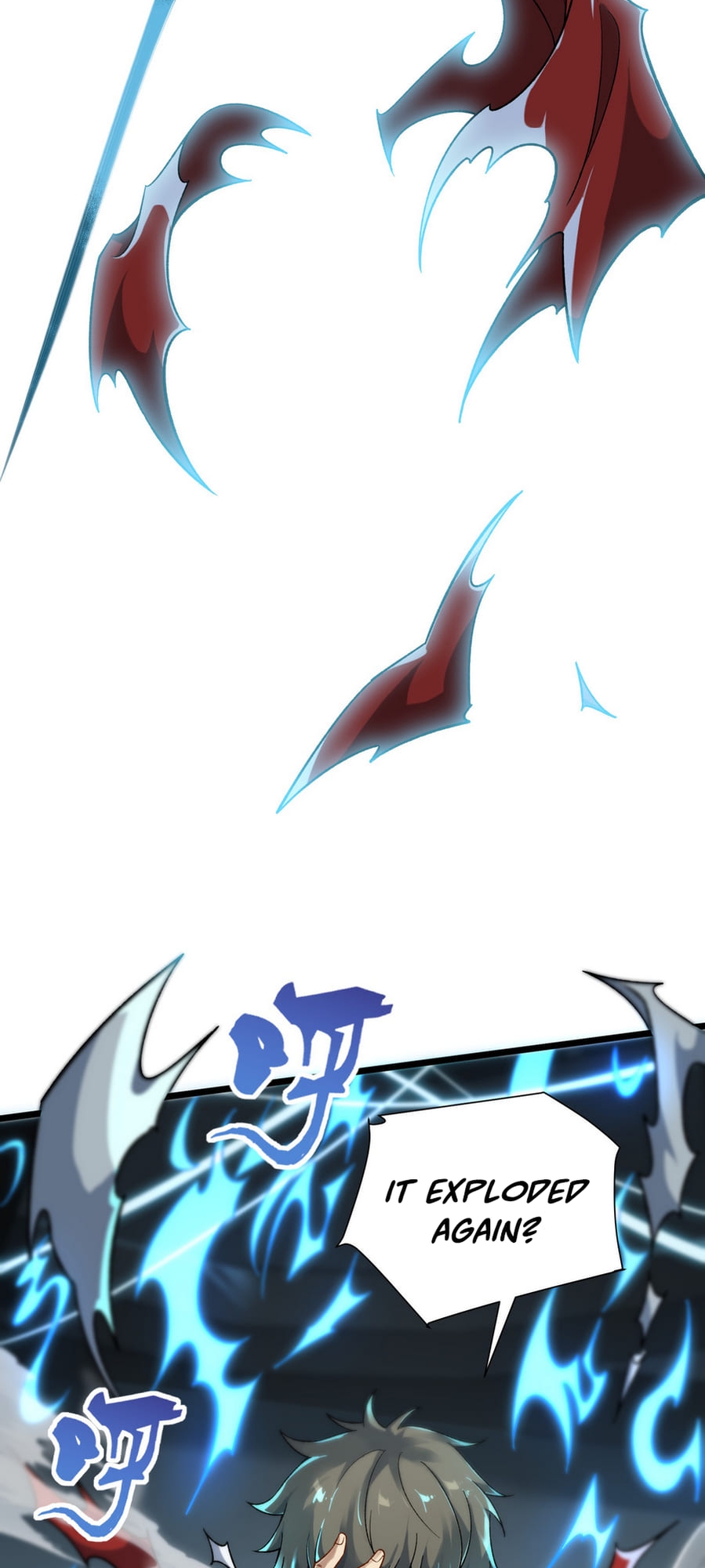 Ten Thousand Layers Of Qi Refining Ch. 1 第11页