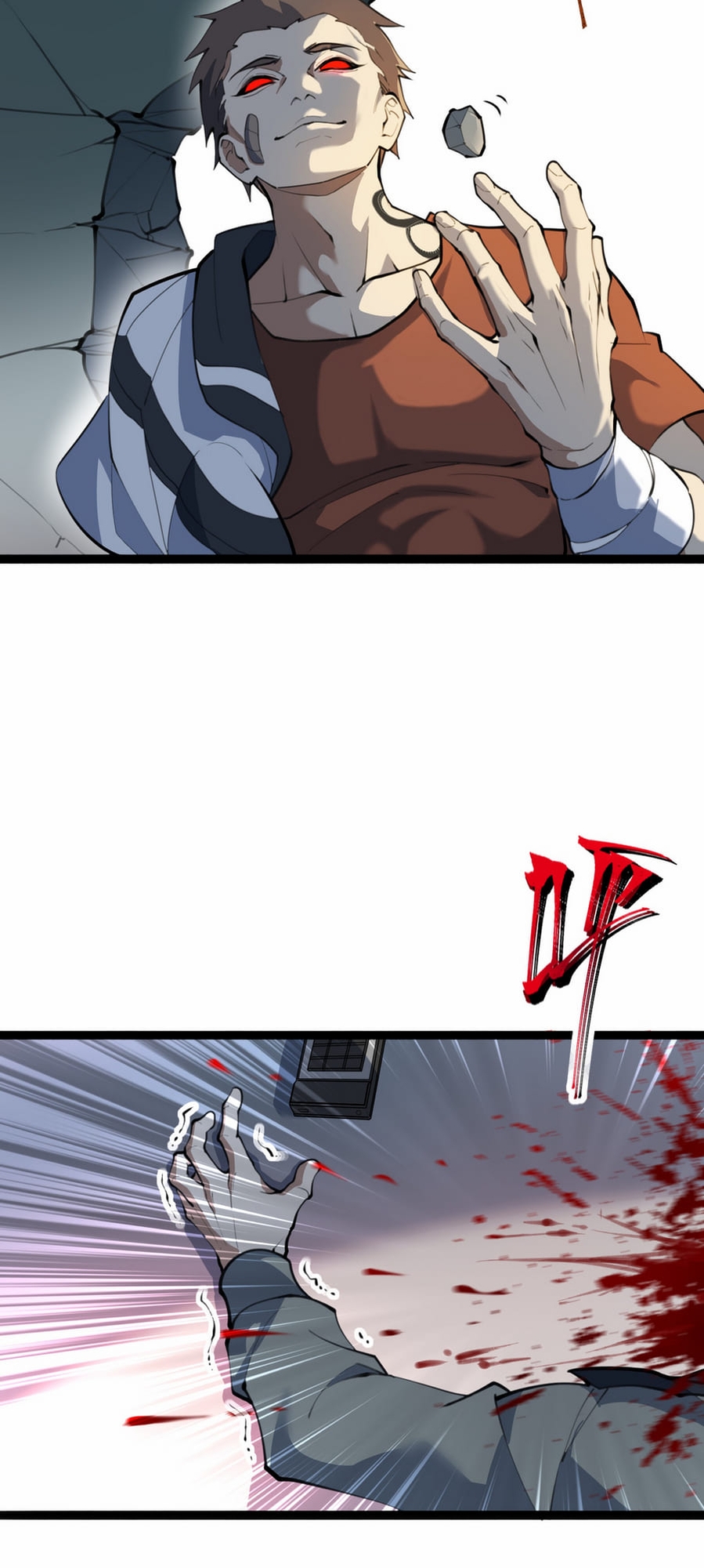 Ten Thousand Layers Of Qi Refining Ch. 1 第102页