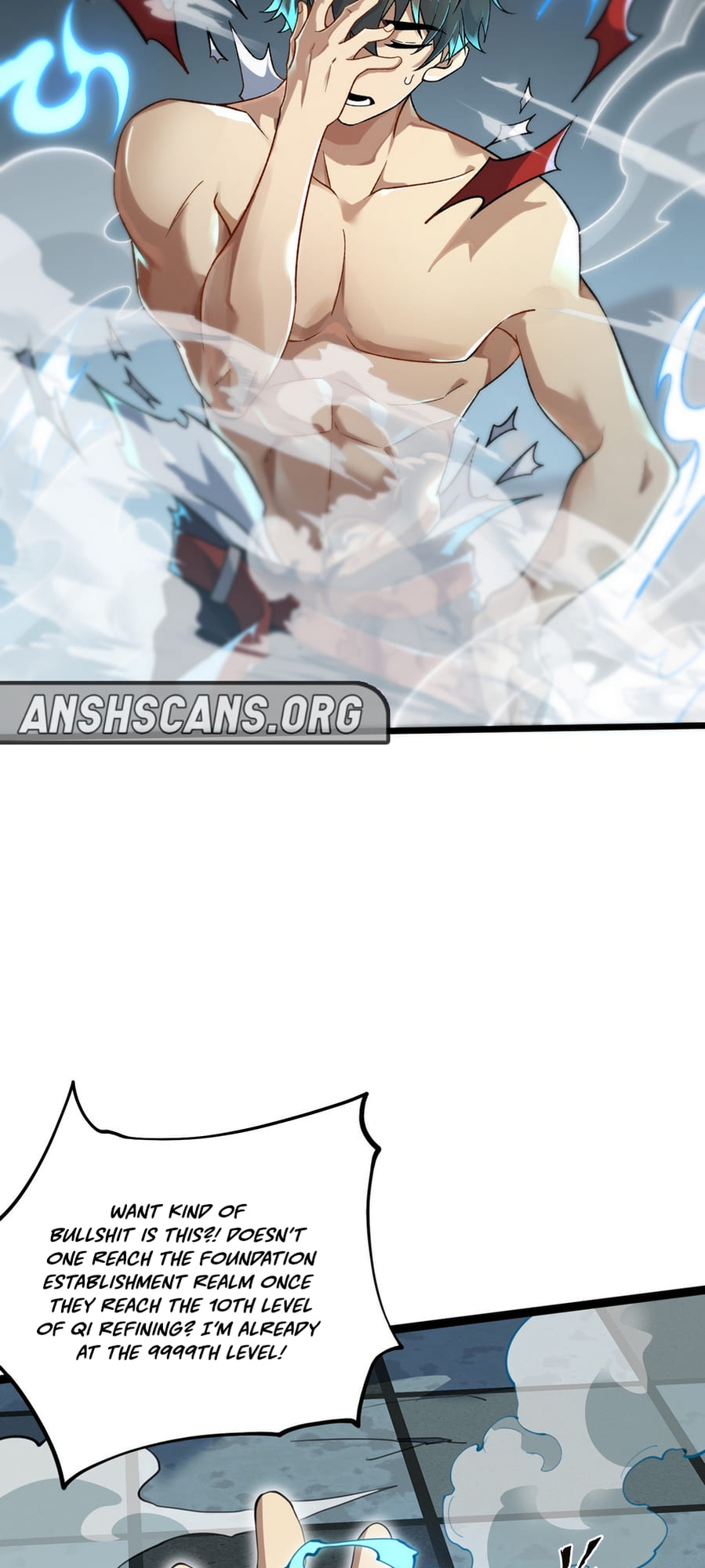 Ten Thousand Layers Of Qi Refining Ch. 1 第12页