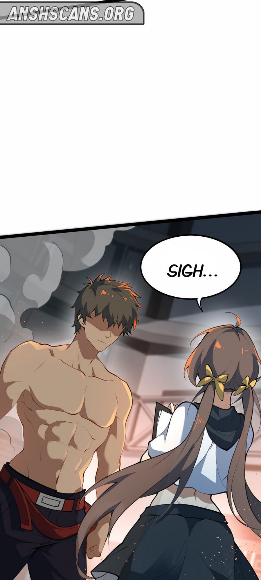 Ten Thousand Layers Of Qi Refining Ch. 1 第24页