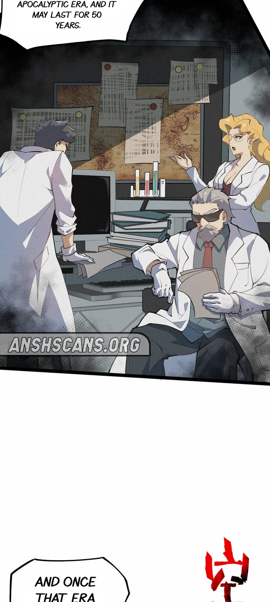 Ten Thousand Layers Of Qi Refining Ch. 1 第29页