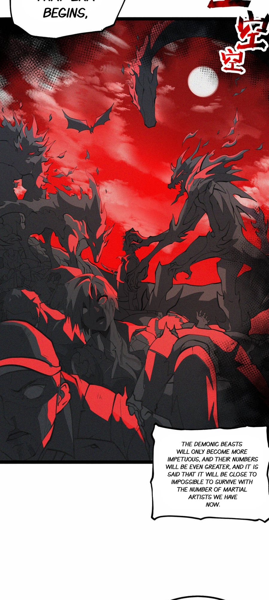 Ten Thousand Layers Of Qi Refining Ch. 1 第30页