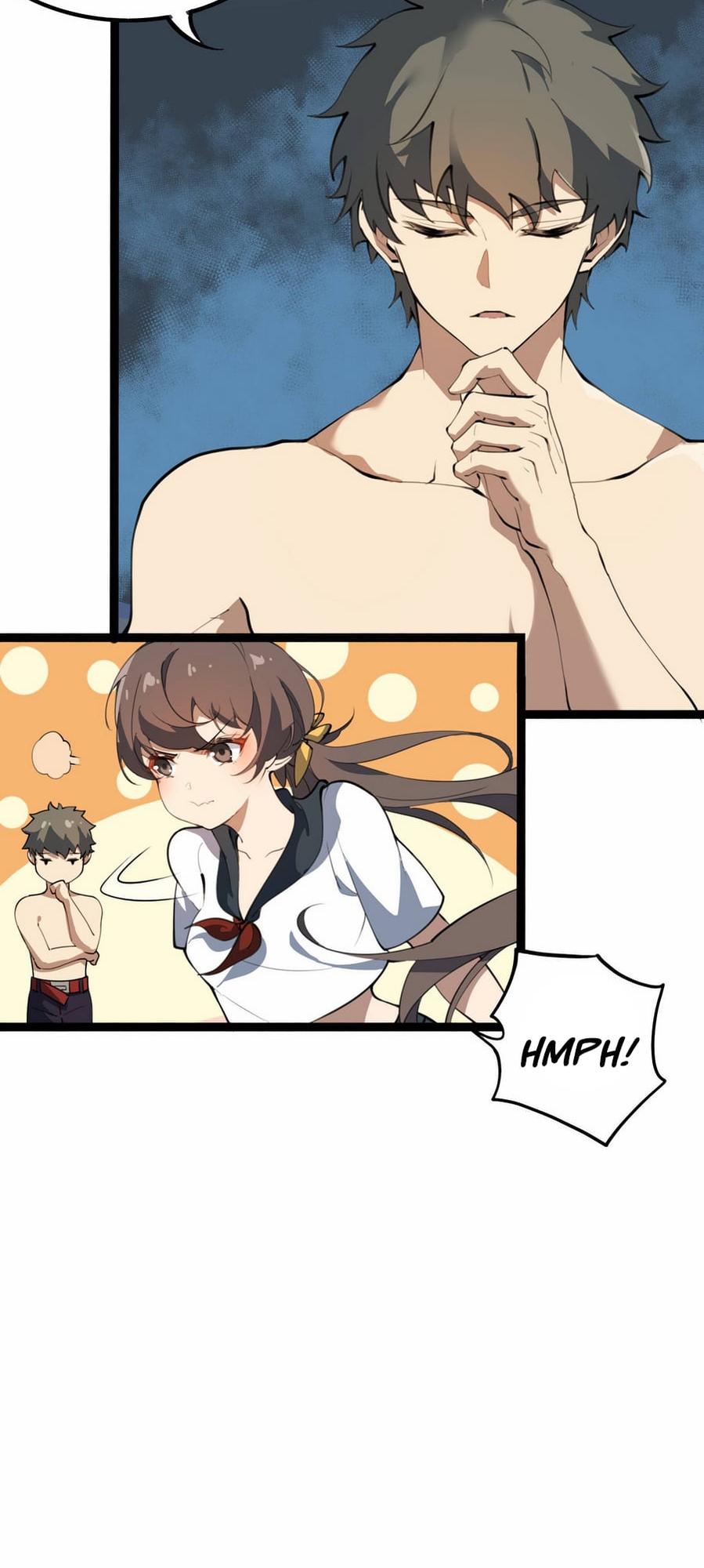 Ten Thousand Layers Of Qi Refining Ch. 1 第32页