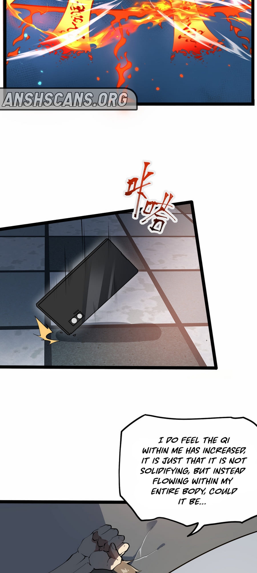 Ten Thousand Layers Of Qi Refining Ch. 1 第40页