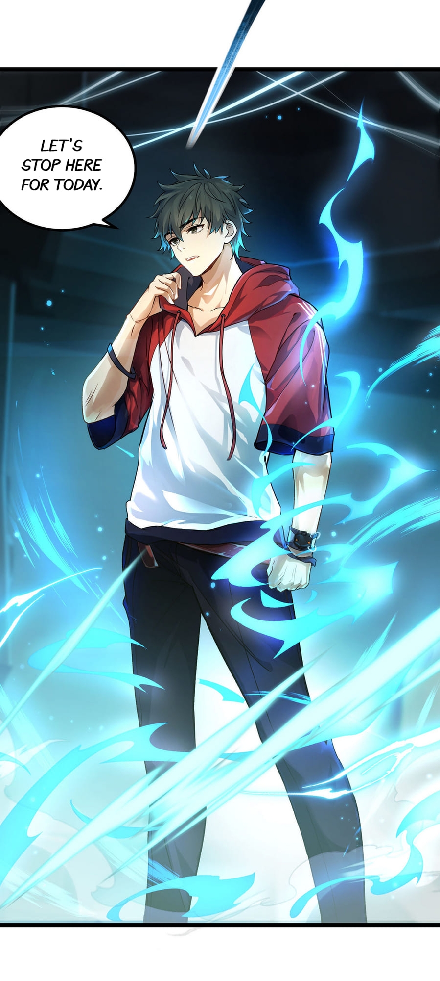 Ten Thousand Layers Of Qi Refining Ch. 1 第5页