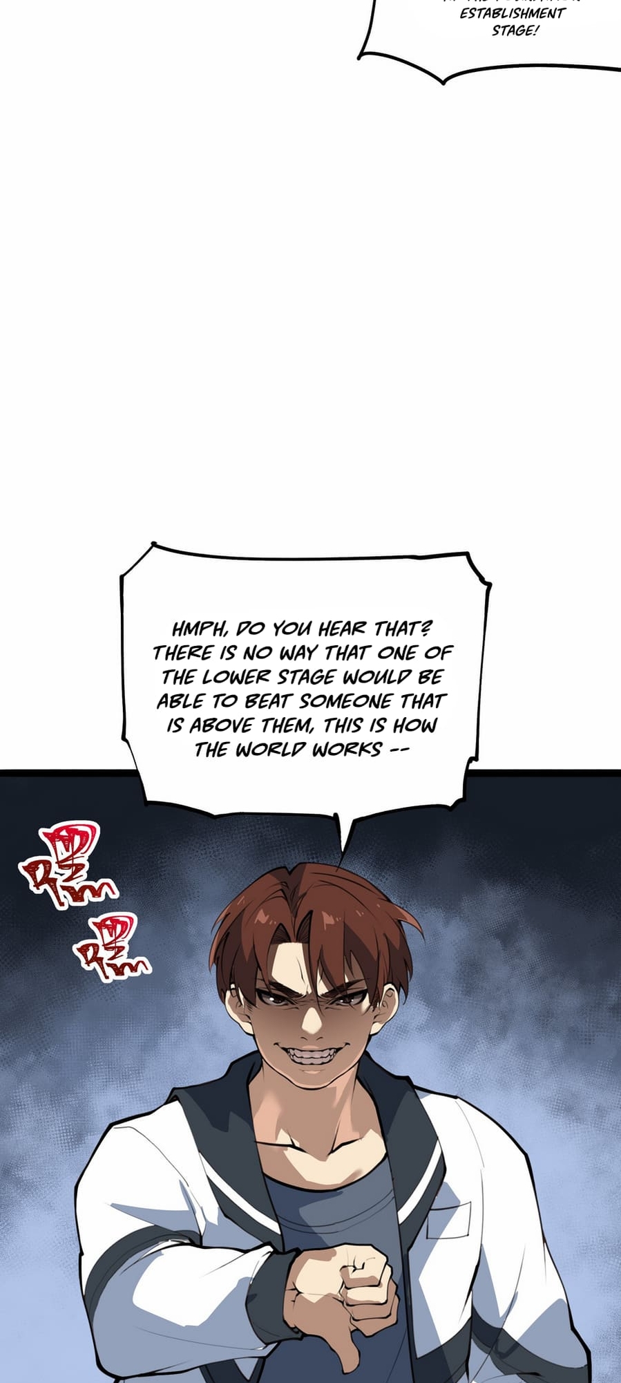 Ten Thousand Layers Of Qi Refining Ch. 1 第57页
