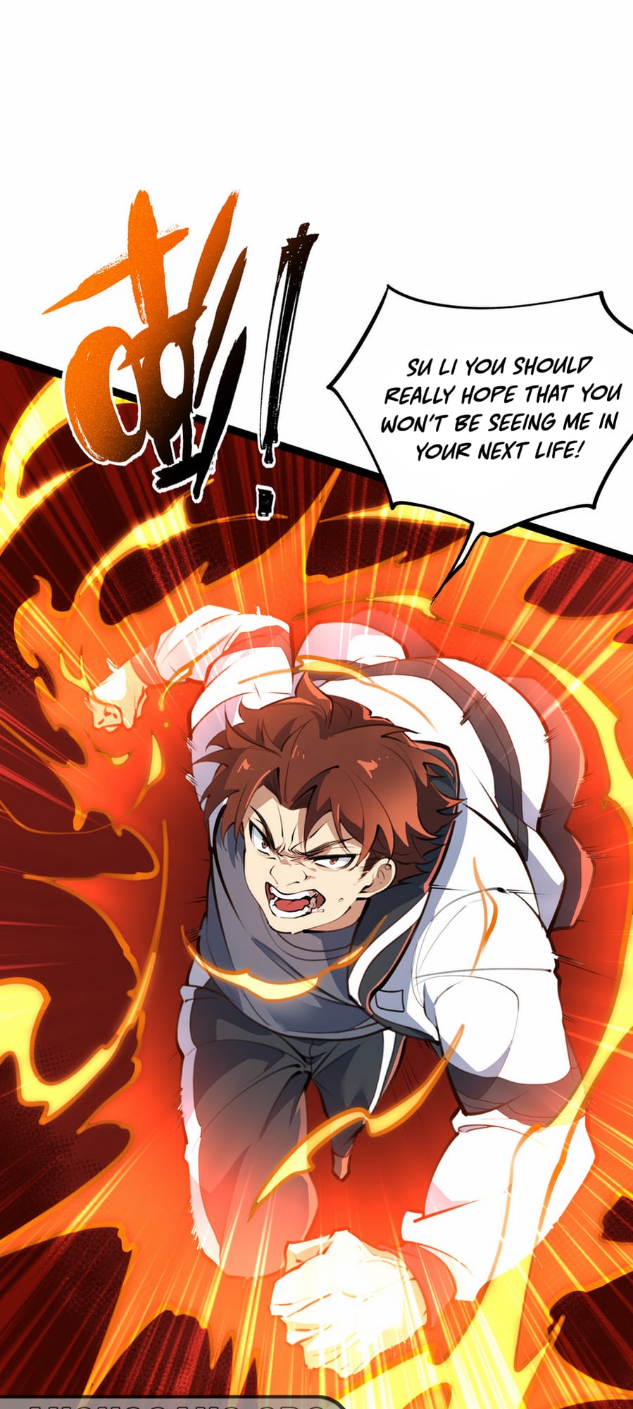 Ten Thousand Layers Of Qi Refining Ch. 1 第63页