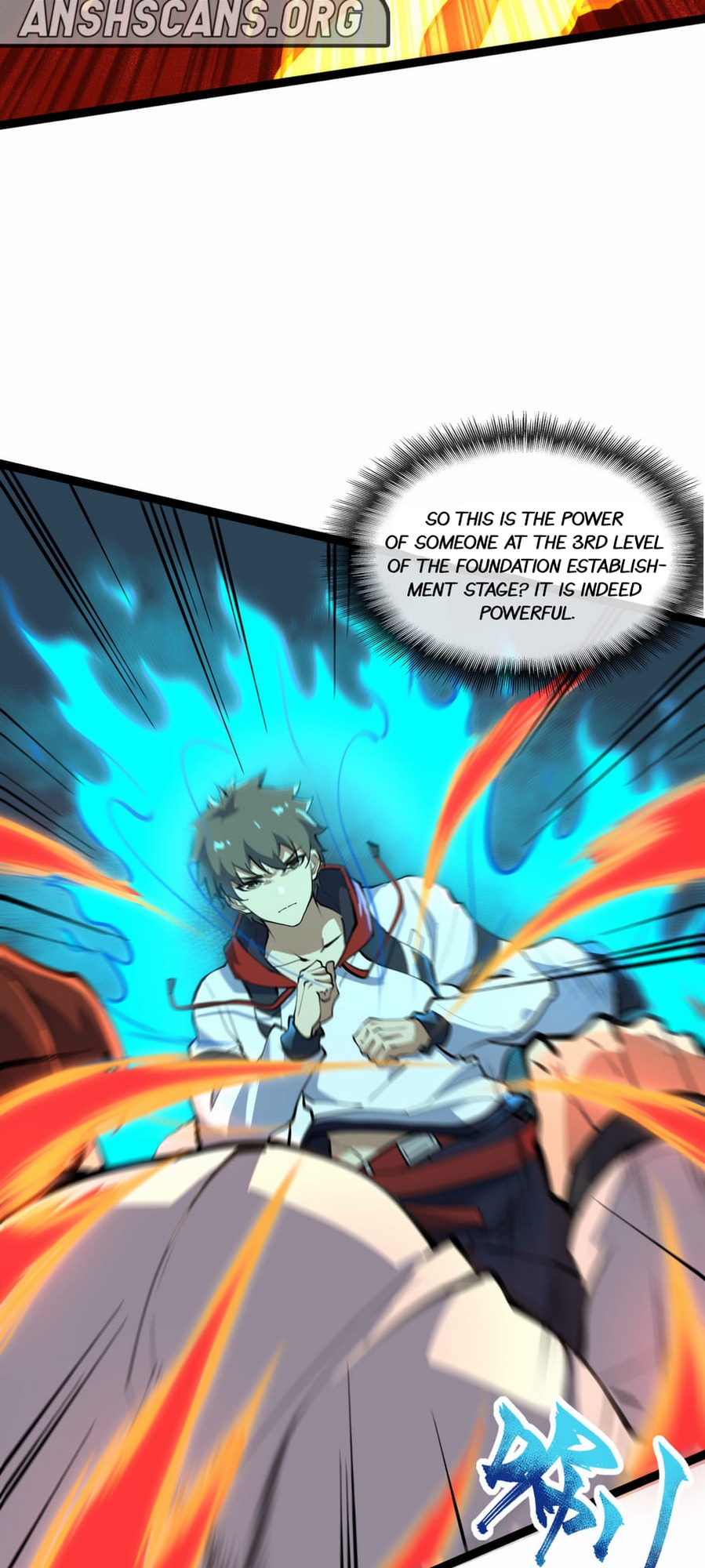 Ten Thousand Layers Of Qi Refining Ch. 1 第64页
