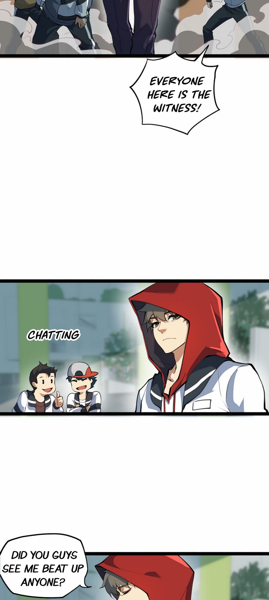 Ten Thousand Layers Of Qi Refining Ch. 1 第70页