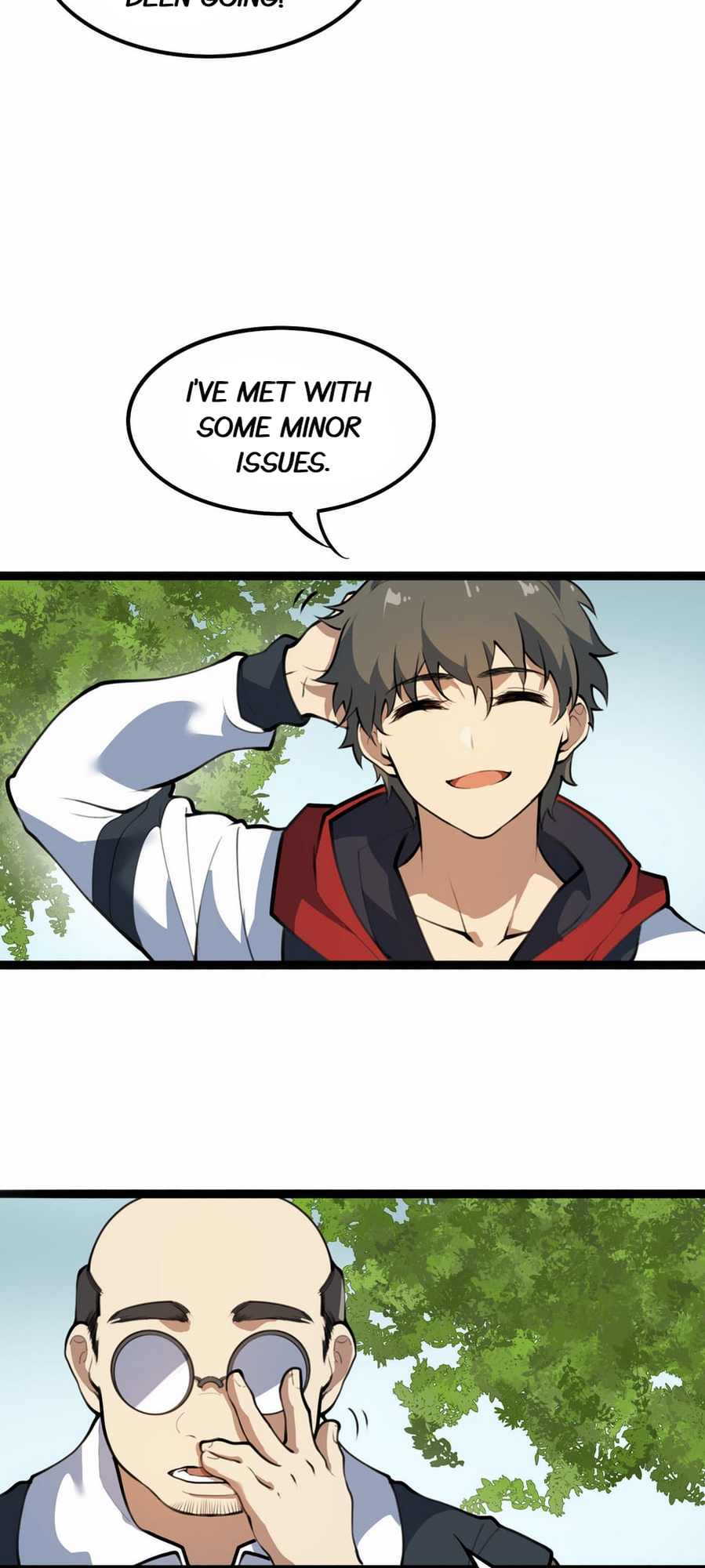Ten Thousand Layers Of Qi Refining Ch. 1 第79页