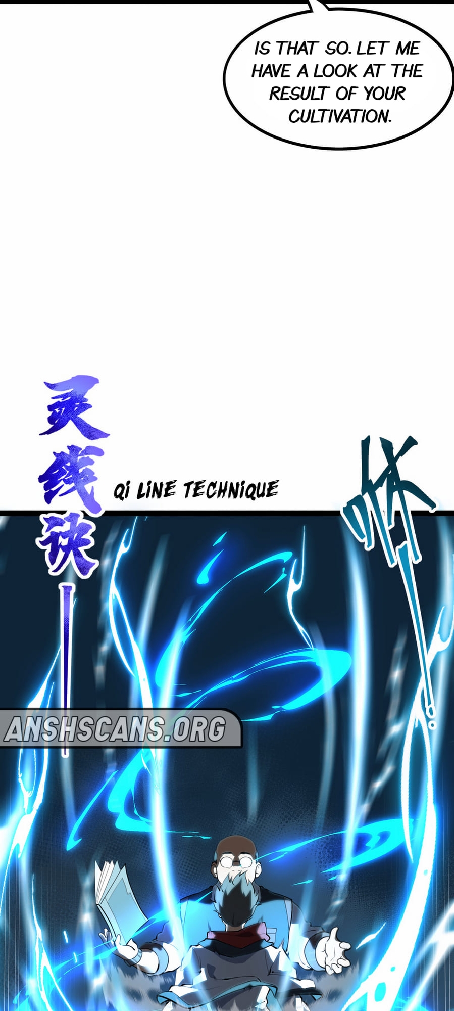 Ten Thousand Layers Of Qi Refining Ch. 1 第80页