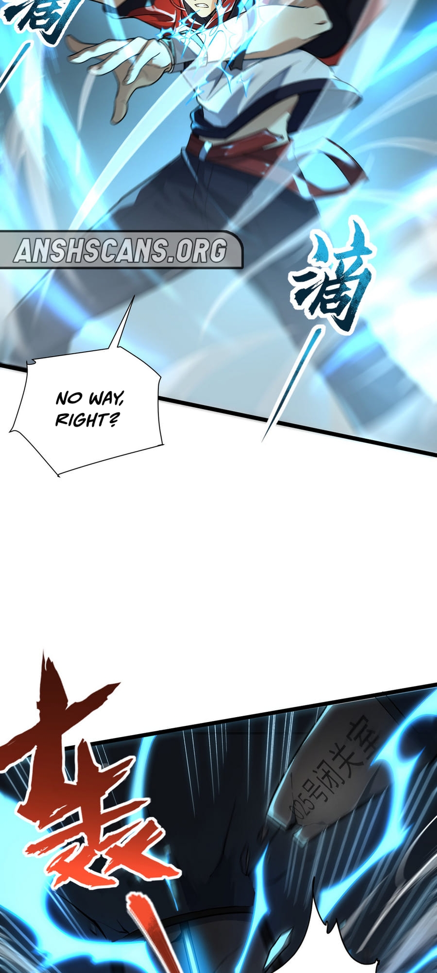 Ten Thousand Layers Of Qi Refining Ch. 1 第9页