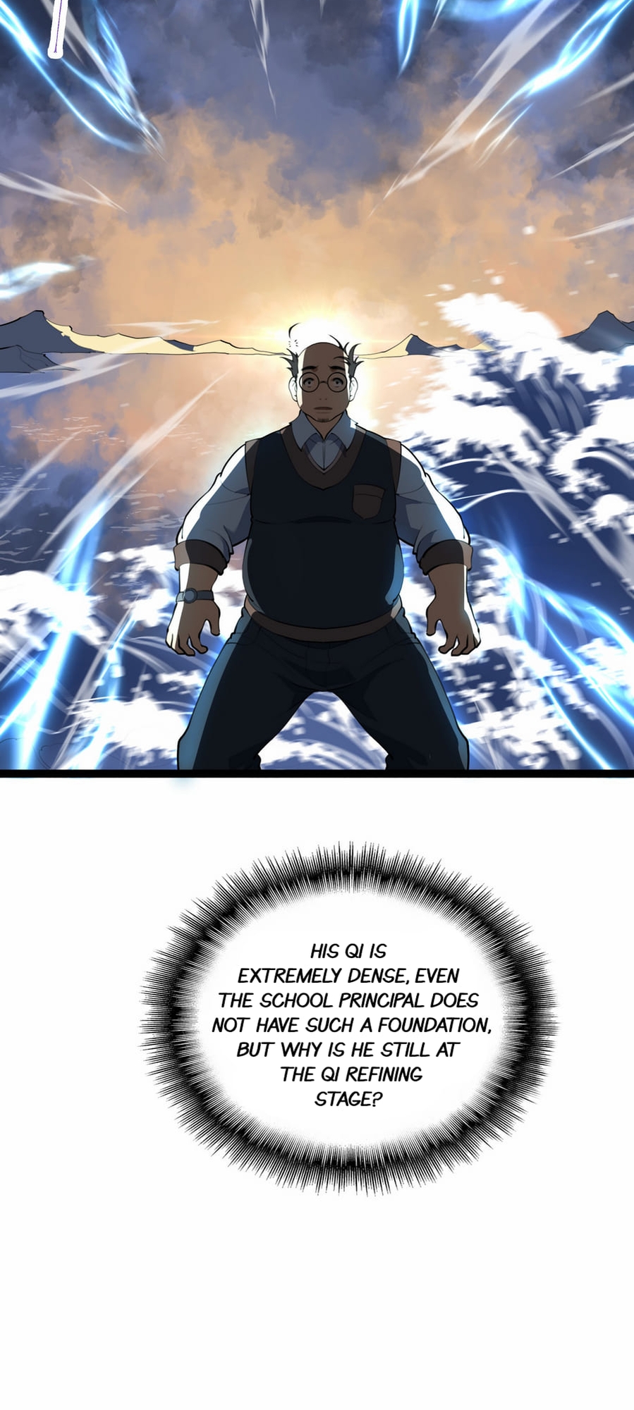 Ten Thousand Layers Of Qi Refining Ch. 1 第82页