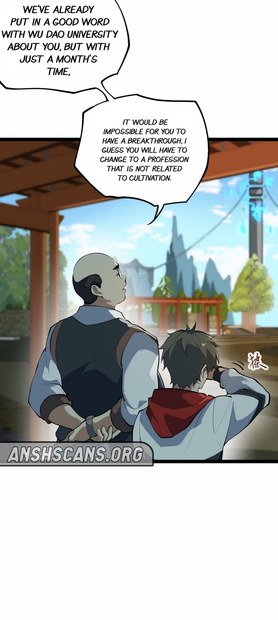 Ten Thousand Layers Of Qi Refining Ch. 1 第85页