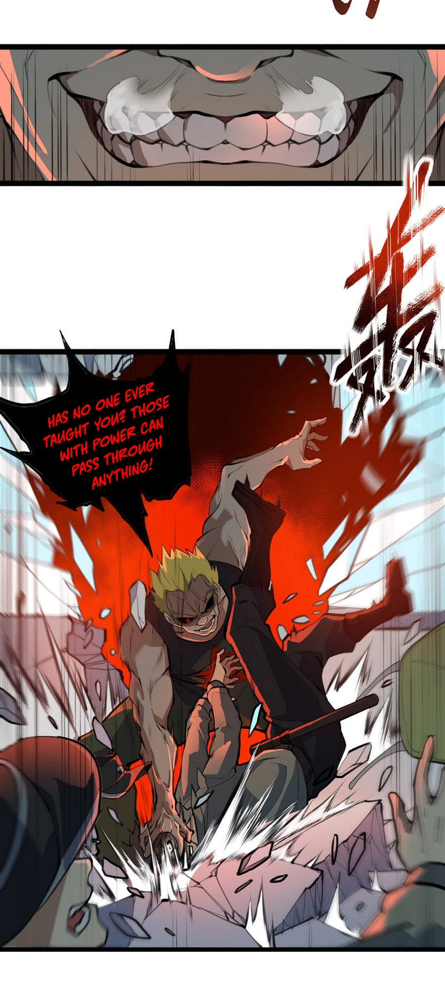 Ten Thousand Layers Of Qi Refining Ch. 1 第99页