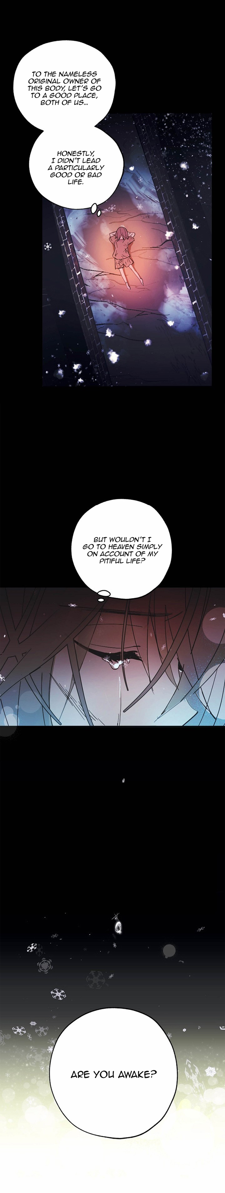 False Confession Ch. 2 第14页