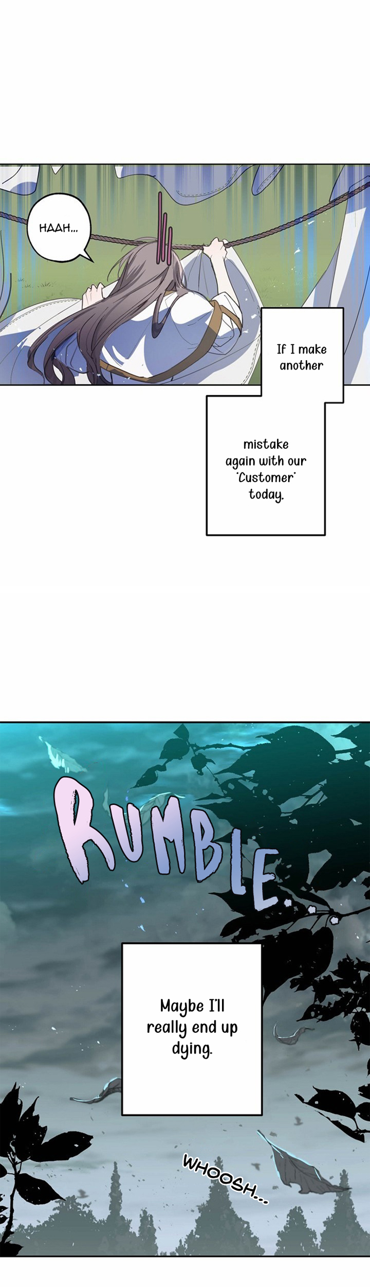 False Confession Ch. 2 第4页