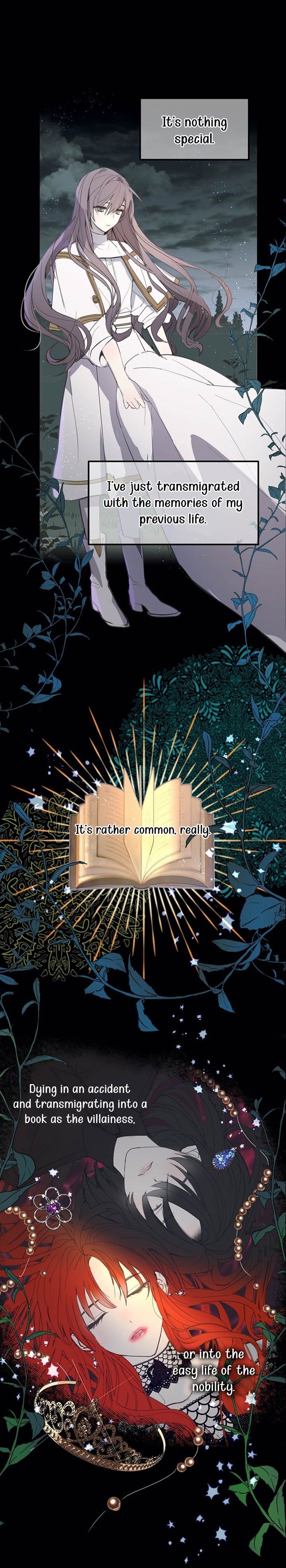 False Confession Ch. 2 第6页