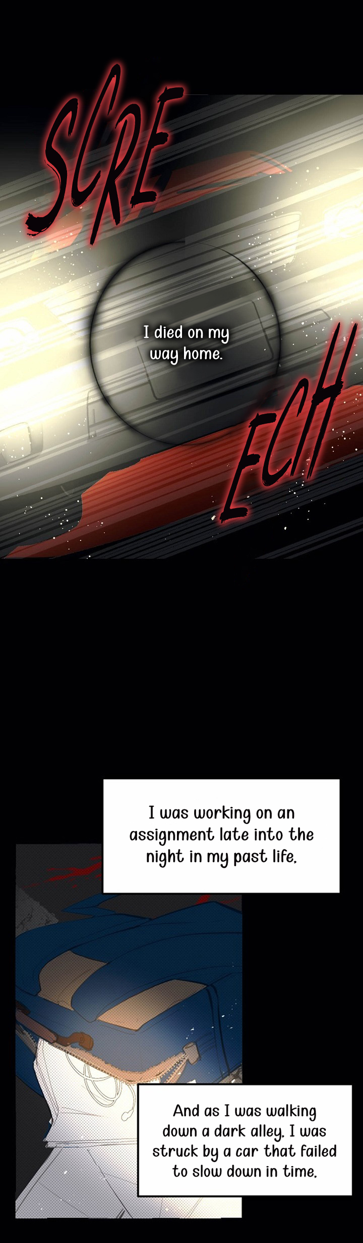 False Confession Ch. 2 第8页