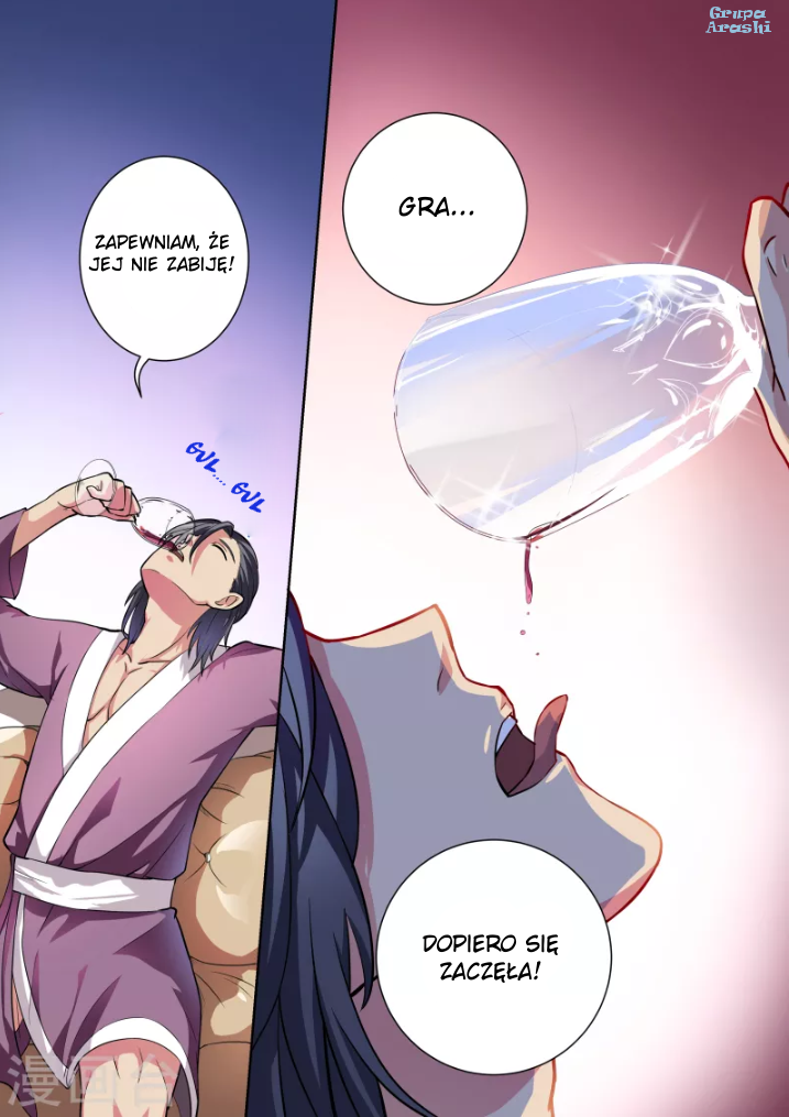 Devil's President Sacrificial Bride Ch. 5 第7页